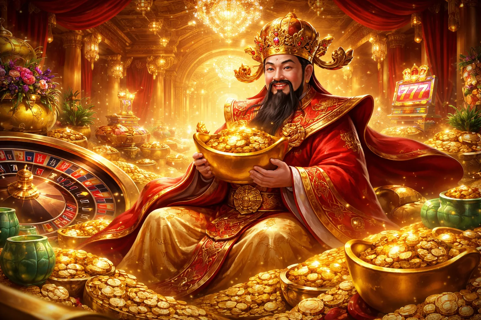 Hình ảnh chính f1686 APK, nền tảng cá cược trực tuyến hàng đầu Việt Nam