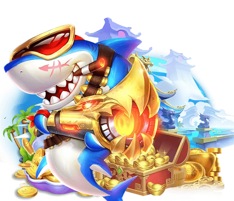 Vua Bắn Cá - Trò chơi bắn cá phổ biến trên f1686 apk