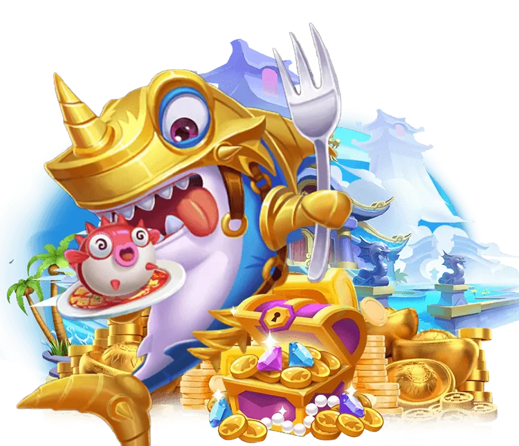Bắn Cá Rồng - Trò chơi bắn cá mới lạ tại f1686 apk